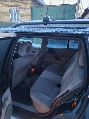 ом 613: Opel Omega: 1998 г., Бензин, Седан — 5