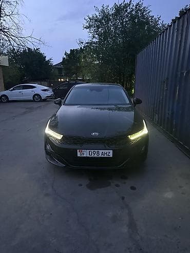 атермальная: Kia K5: 2019 г., 2 л, Автомат, Бензин, Седан — 8