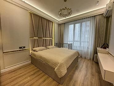 3 комнаты, 104 м², Элитка, 14 этаж, Дизайнерский ремонт — 5
