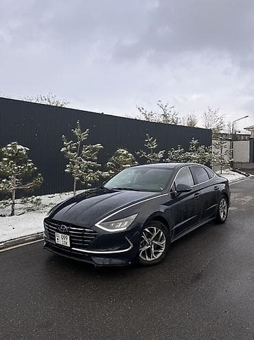 киа к5 2018 салон: Hyundai Sonata: 2019 г., Газ — 4