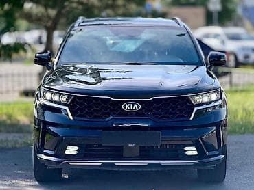 Kia Sorento: 2021 г., 2.2 л, Автомат, Дизель, Кроссовер