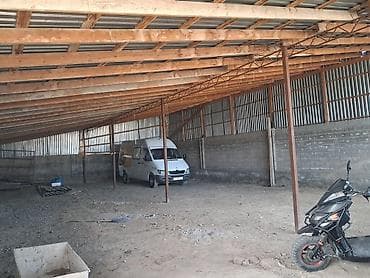 реф кантенр: Складское помещение/ангар - Тип: закрытое полузаглубленное помещение — 8