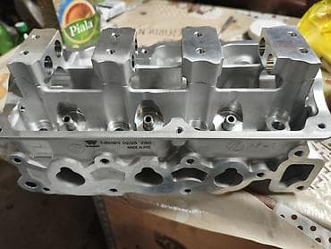 daewoo matiz балон: Головка блока цилиндров на матиз, новый Головка блока цилиндров — 2