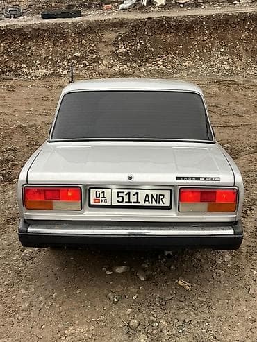 стартер для жигули: ВАЗ (ЛАДА) 2107: 2010 г., Ручные, Седан — 4