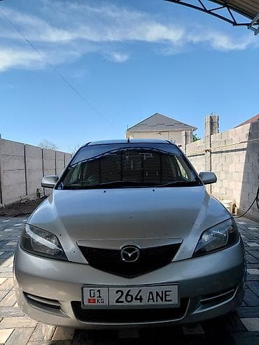 Mazda Demio: 2005 г., 1.5 л, Автомат, Бензин, Хэтчбэк