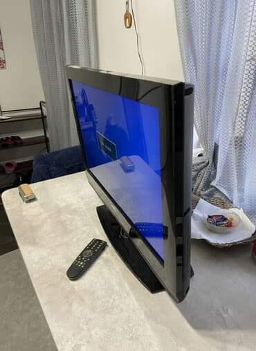 пульт для телевизора vestel: Телик в отличном состоянии, фирмовый(оригинальный), все работает, был — 1