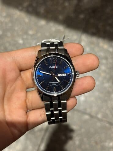 Casio LTP-1302D-7A1. • Оригинал. • Японский механизм «Miyota». •