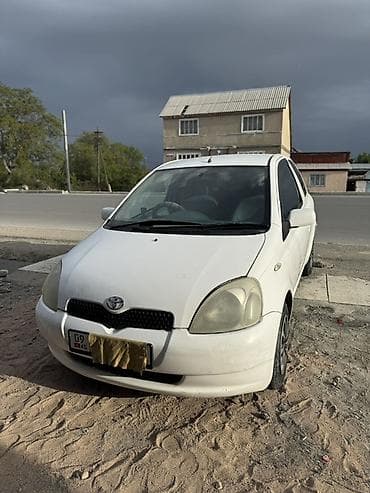 облицовка хонда стрим: Toyota Vitz: 1999 г., 1 л, Автомат, Бензин, Хэтчбэк — 4