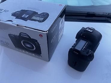 canon eos 60d: Canon EOS 5D Mark IV (тушка) Полноформатная зеркальная камера серии — 3