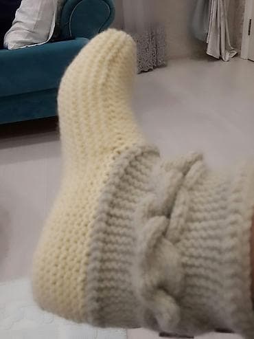 дом тапочки: Домашные угги — 2