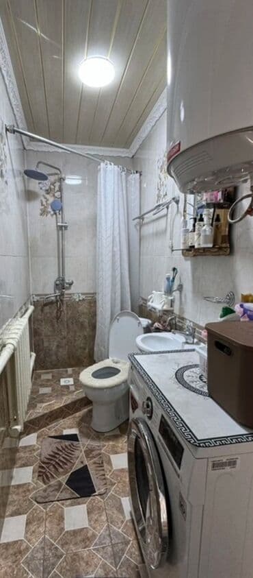 дома в воронцовке: 70 кв. м, 4 бөлмө, Унаа токтотуучу жай, Сарай, Забор, тосулган — 3