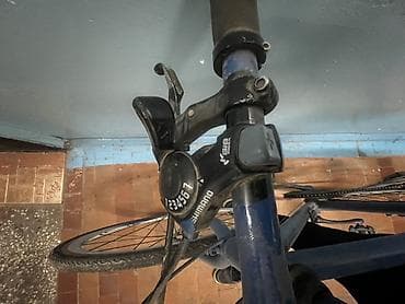 six flags: Городской велосипед, Рама L (172 - 185 см), Б/у — 3