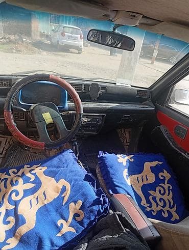 bmw 3: Daewoo Tico: 1997 г., Хэтчбэк — 7