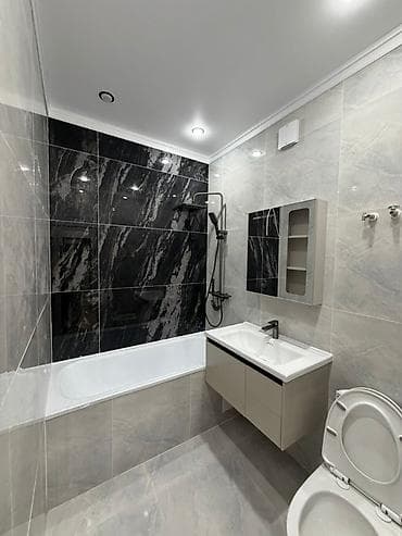 1 комната, 53 м², Элитка, 6 этаж, Дизайнерский ремонт — 7