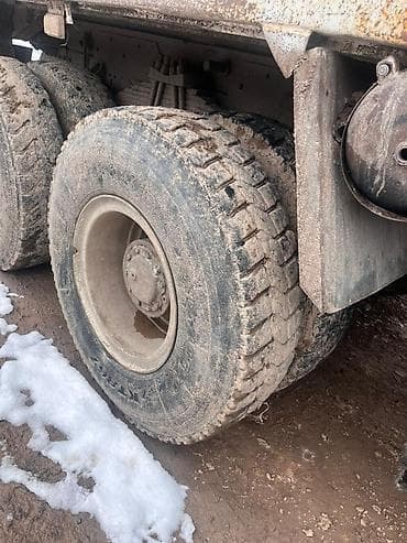 форт самосвал: Грузовик, Howo, Стандарт, Б/у — 3