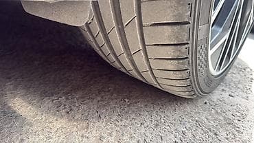 19: Колеса в сборе 245 / 35 / R 19, Лето, Б/у, Комплект, Легковые, Литые, отверстий - 5 — 2