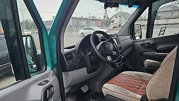 диски ваз 2121 нива: Mercedes-Benz Спринтер: 2013 г., 2.2 л, Автомат, Дизель, Фургон — 8