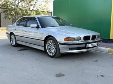 купить двигатель на мотоблок 7 л с: BMW 7 series: 1999 г., 2.8 л, Автомат, Бензиновая, Седан — 2