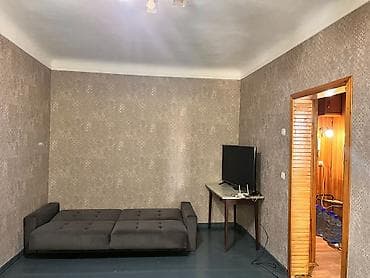 Кыймылсыз мүлк: 1 бөлмө, Менчик ээси, Толугу менен эмереги бар — 1