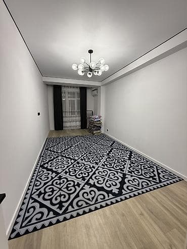 1 комната, 42 м², Элитка, 3 этаж, Дизайнерский ремонт