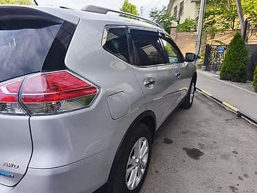 Nissan Rogue: 2014 г., 2.5 л, Вариатор, Бензин, Кроссовер — 3