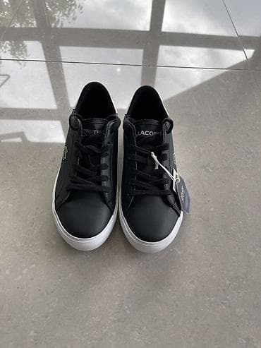 osiris d3: Мужские кроссовки, 39, Lacoste, Новый, цвет - Черный — 2