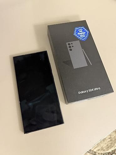 note 14s: Samsung Galaxy S24 Ultra, 512 ГБ, цвет - Черный — 2