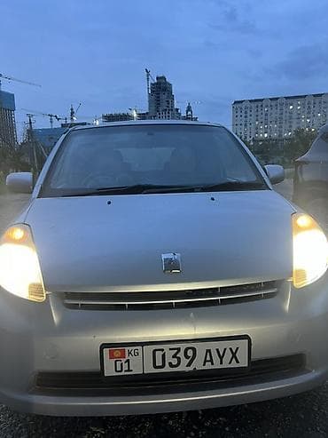 машина каталка: Toyota Passo: 2004 г., 1 л, Автомат, Бензин, Хэтчбэк — 1