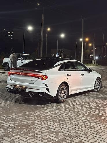 киа ев 5 бишкек: Kia K5: 2020 г., 2 л, Автомат, Газ, Седан — 8