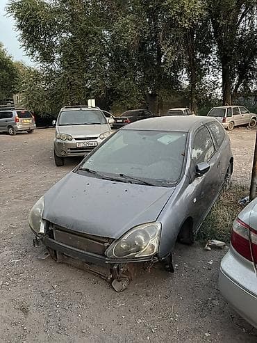 наклейки хонда: Honda Civic: 2005 г., Хэтчбэк — 5
