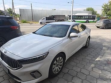 geely galaxy e5: Kia K7: 2020 г., 2.5 л, Автомат, Бензин, Седан — 5