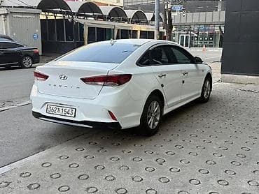 dn8 sonata: Hyundai Sonata: 2021 г., 2 л, Автомат, Газ, Седан — 3