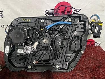 step: Механизм стеклоподъемника Переднее правое Hyundai, 2015 г., Б/у, Оригинал — 1