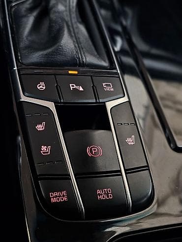 ваз семерка: Kia K7: 2018 г., 3 л, Автомат, Газ, Седан — 7