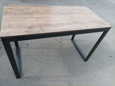 рабочий стол для офиса: Письменный стол, Новый — 8