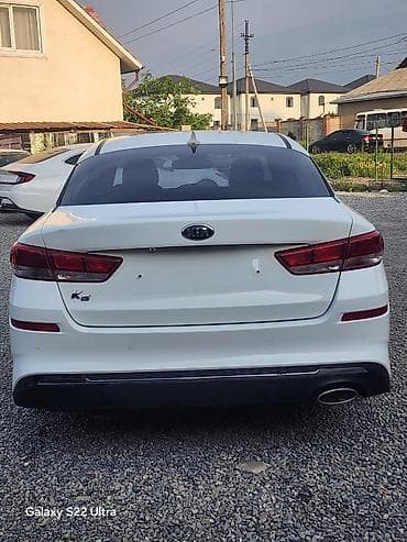 kia credos: Kia K5: 2019 г., 2 л, Автомат, Газ, Седан — 9