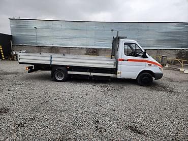 sprinter 2 9: Грузовик, Mercedes-Benz, Стандарт, 3 т, Б/у — 5