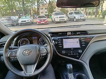 manheim: Toyota Camry: 2020 г., 2.5 л, Автомат, Бензин, Седан — 10