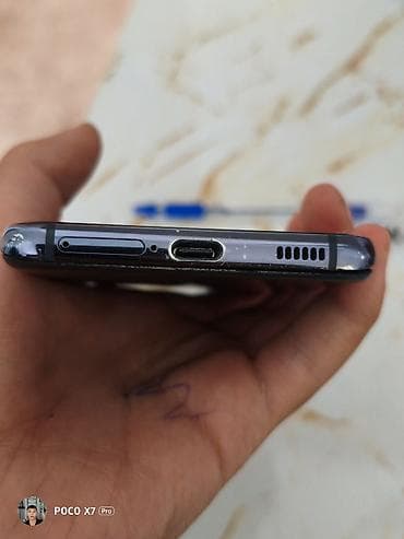 смарь: Samsung Galaxy S21 5G, Б/у, 256 ГБ, цвет - Фиолетовый, 2 SIM — 3