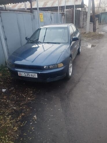 привозные двигатели в бишкеке для пассат б3: Mitsubishi Galant: 1999 г., 2 л, Механика, Бензин, Седан — 2