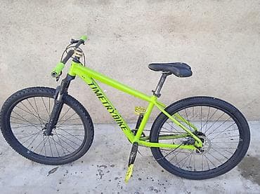 BMX велосипед, Б/у