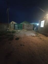 Үйдү ижарага алам: 40 кв. м, 2 бөлмө, Жертөлө, ороо, Забор, тосулган — 7