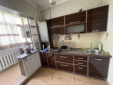 Эмерек гарнитурлары: Ашкана гарнитуру, түсү - Күрөң — 1