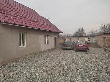участок иссык кул: 5 м², С мебелью — 10