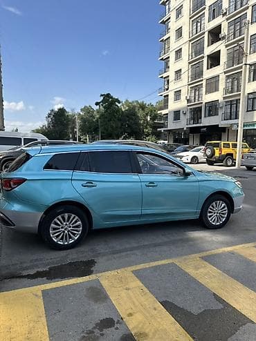 k7 2017: Roewe i5: 2021 г., Автомат, Электромобиль, Универсал — 4