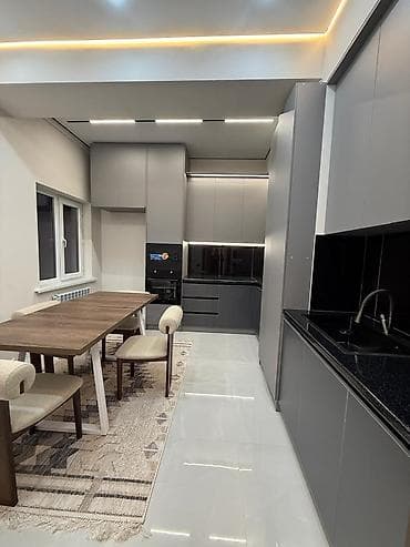 erl group: 3 комнаты, 103 м², Элитка, 12 этаж, Дизайнерский ремонт — 2