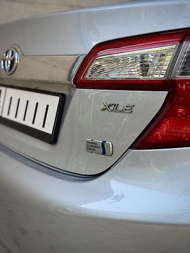 scion xa: Toyota Camry: 2013 г., 2.5 л, Автомат, Гибрид, Седан — 5
