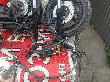 запчасти для электро скутер: Запчасти для электроскутера/электромопеда (набор) Состав: - Пара — 8