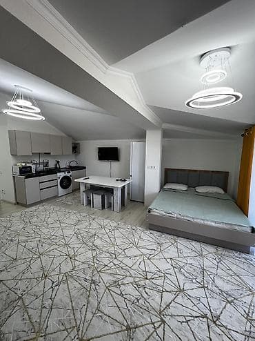 osh city: Аренда квартиры на Иссык-Куле, Радуга West, Кош-Кол, 6 мест, Цена Целиком за жилье — 2