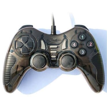 Джойстики для Компьютера/TV-Box/Android/PS 1-3/Xbox-360 с аналогом